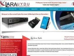 Sites similar to larauydu.com