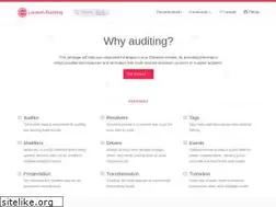 Sites similar to laravel-auditing.com
