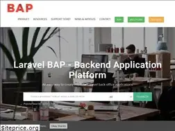 Sites similar to laravel-bap.com