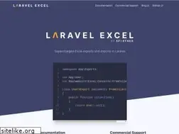 Sites similar to laravel-excel.com