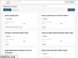 Sites similar to laravel-india.com