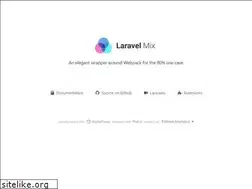Sites similar to laravel-mix.com