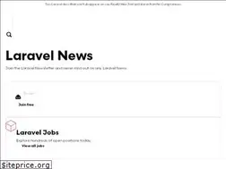 Sites similar to laravel-news.com