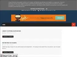 Sites similar to laravel-questions.blogspot.com