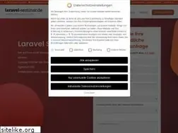 Sites similar to laravel-seminar.de