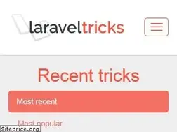 Sites similar to laravel-tricks.com