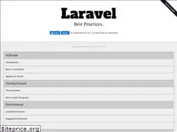 Sites similar to laravelbestpractices.com