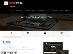 Sites similar to laravelbookingsystem.com