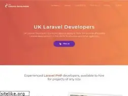 Sites similar to laraveldevelopers.co.uk