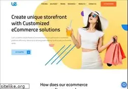 Sites similar to laravelecommerce.com
