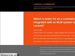 Sites similar to laravelecommerceblog.blogspot.com