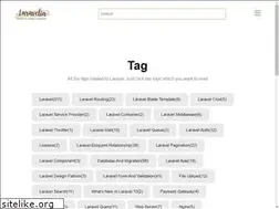 Sites similar to laravelia.com
