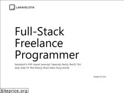 Sites similar to laravelista.com