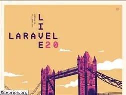 Sites similar to laravellive.uk