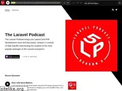 Sites similar to laravelpodcast.com