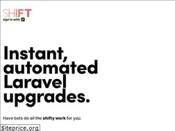 Sites similar to laravelshift.com