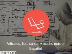 Sites similar to laraveltip.com