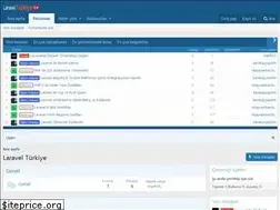 Sites similar to laravelturkiye.com