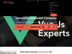 Sites similar to laravelwizard.com