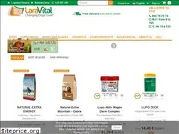 Sites similar to laravital.com