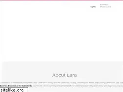 Sites similar to larawilkens.com