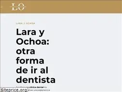 Sites similar to larayochoaclinicadental.es