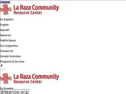 Sites similar to larazacrc.org