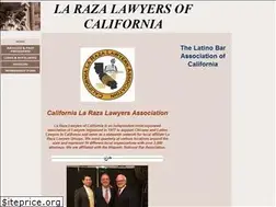 Sites similar to larazalawyers.net