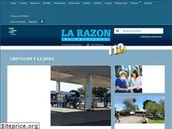 Sites similar to larazondechivilcoy.com.ar