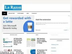 Sites similar to larazonsanluis.com