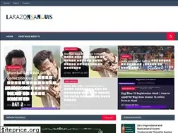 Sites similar to larazonsanluis.in