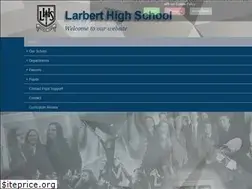 Sites similar to larberthigh.com