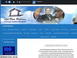 Sites similar to larbomrepouso.com.br