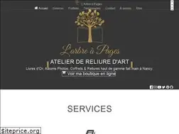 Sites similar to larbreapages.fr