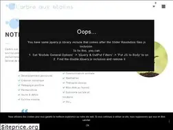 Sites similar to larbreauxetoiles.fr
