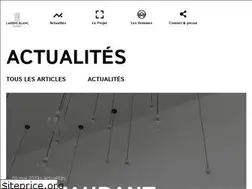 Sites similar to larbreblanc.net