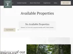 Sites similar to larbrecrocherealty.com