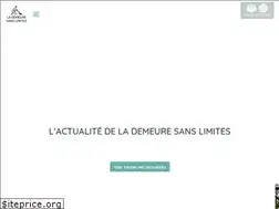 Sites similar to larbredeleveil.org