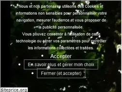 Sites similar to larbredesrefuges.com