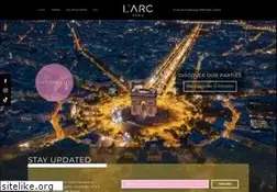 Sites similar to larc-paris.com