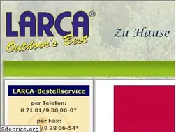 Sites similar to larca.de