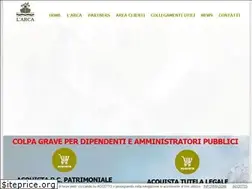 Sites similar to larcasrl.it