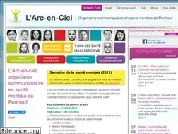 Sites similar to larcencielportneuf.org