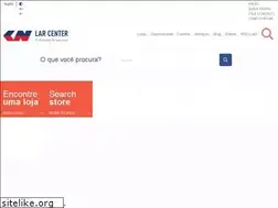 Sites similar to larcenter.com.br