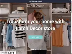 Sites similar to larchdecor.com