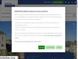 Sites similar to larche-correze.fr