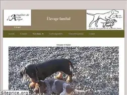 Sites similar to larche-darigor.be