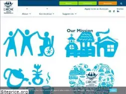 Sites similar to larche-gwdc.org