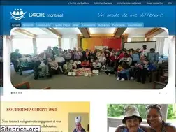 Sites similar to larche-montreal.org