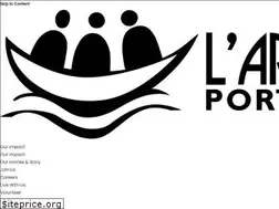Sites similar to larche-portland.org